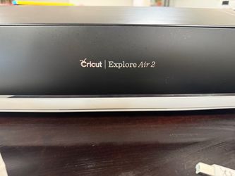 Cricut Explore Air 2 Cutting Machine