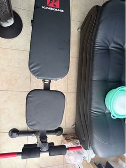 Kingkang workout bench