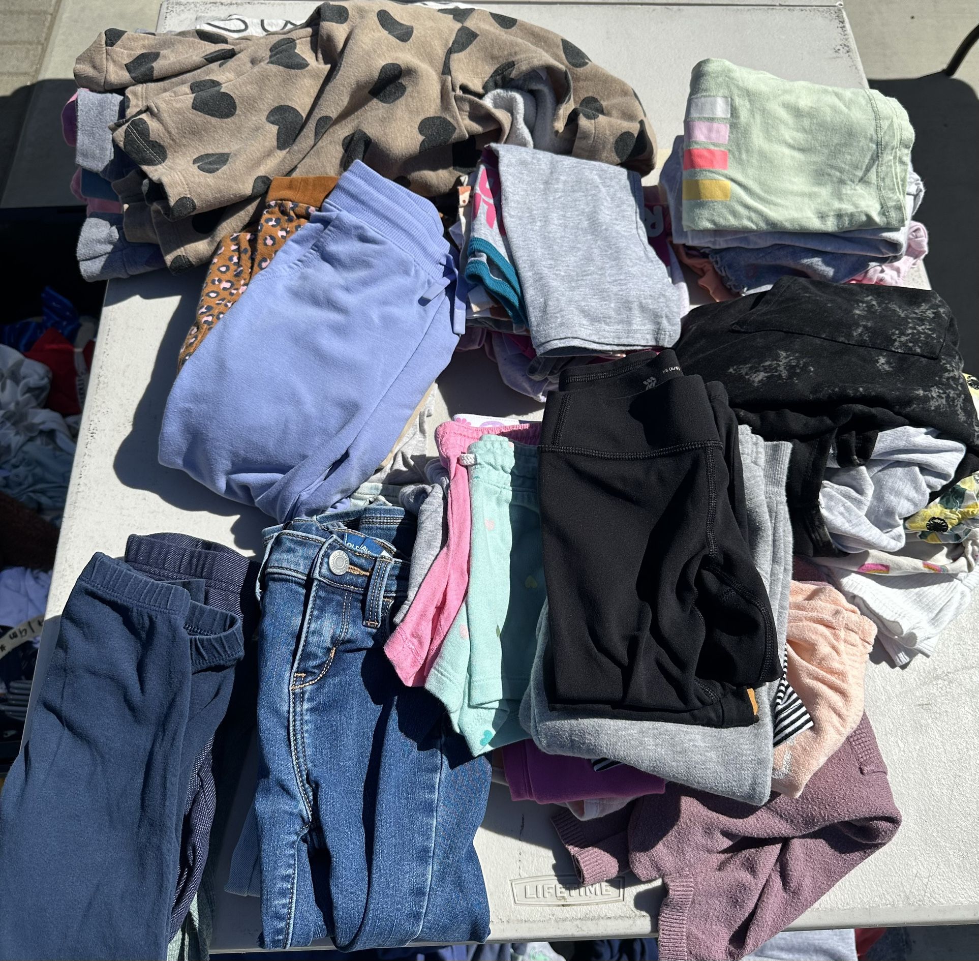 4T Girls Clothes (Lot)