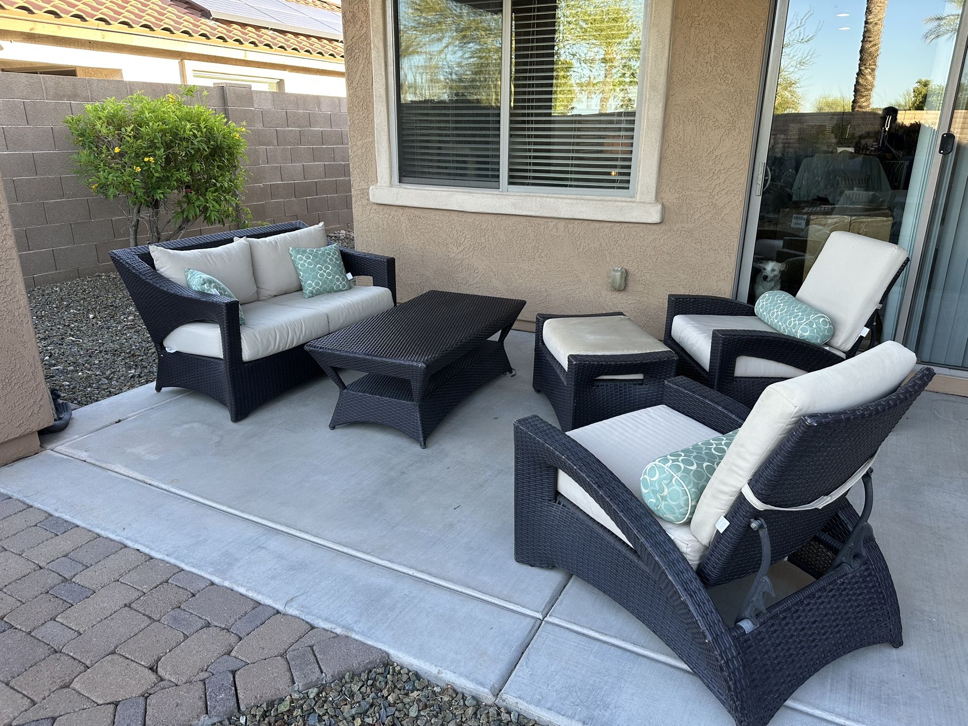 Offer Up Patio Furniture