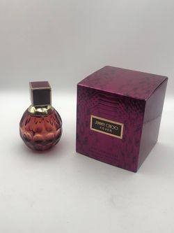 Jimmy Choo Fever Eau De Parfum 40ml 1.3 oz Perfume EDP Open Box Unused