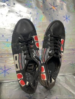 Nintendo Controller Shoes