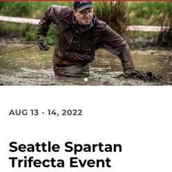Spartan race tickets