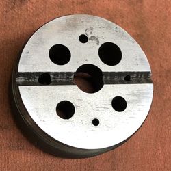 3” Bench Block