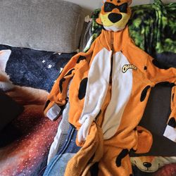Cheetos Costume