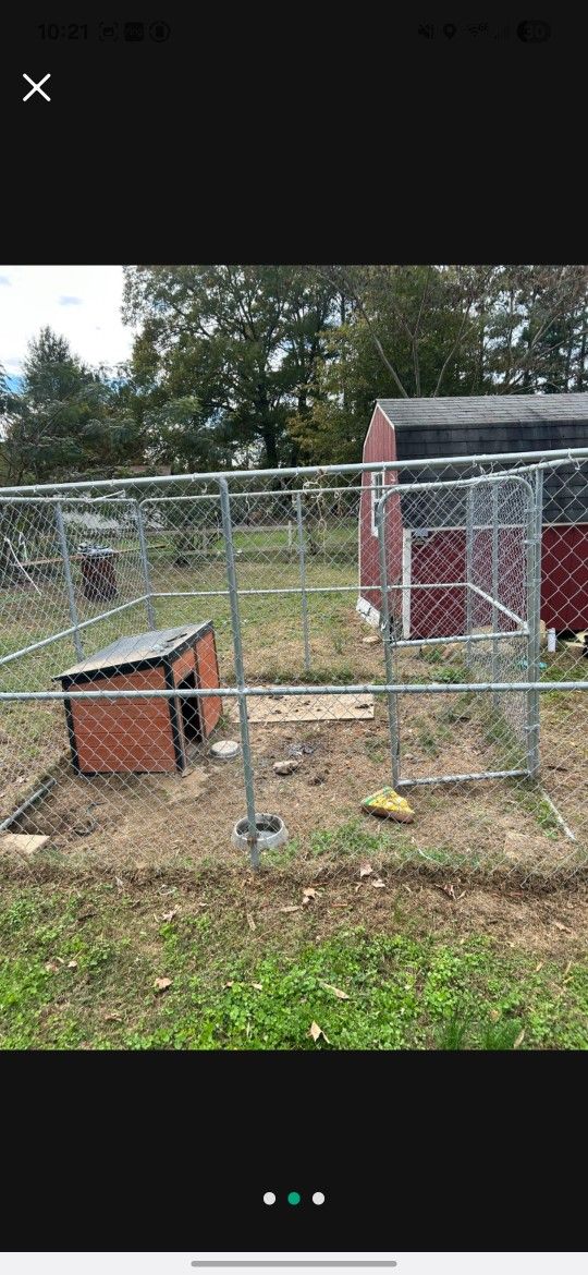 Dog Kennel