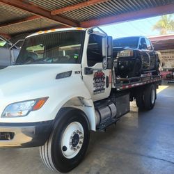 Tow Truck 