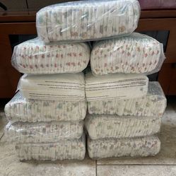 350 Diapers Size 5