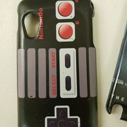 Cell phone cases