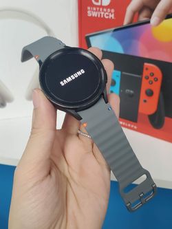 Samsung - Galaxy Watch 5 Pro 45mm BT R920 (Pre-owned) Fair Black
