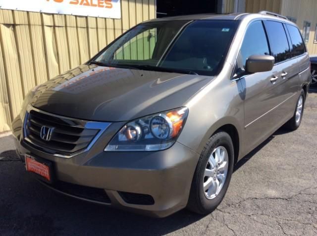 2009 Honda Odyssey