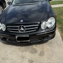 2007 Mercedes Benz