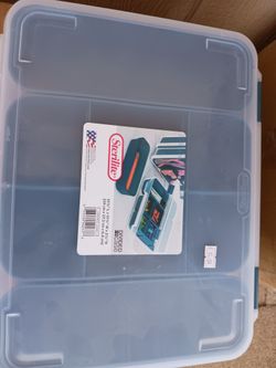 Cajas organizadoras de plastico