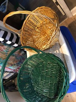 Baskets