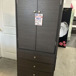 Armoire Wardrobe Closet Available In Different Colors 