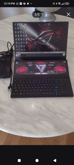 ASUS ROG Zephyrus Duo