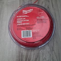 Millwaukee Trimmer Line .095 X 250'