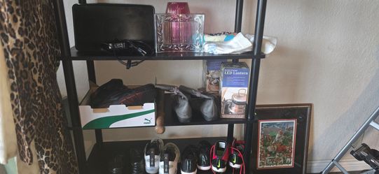 Estate sale, garage sale, yard sale, ongoing until at is removed