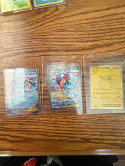 Pokémon cards holo￼