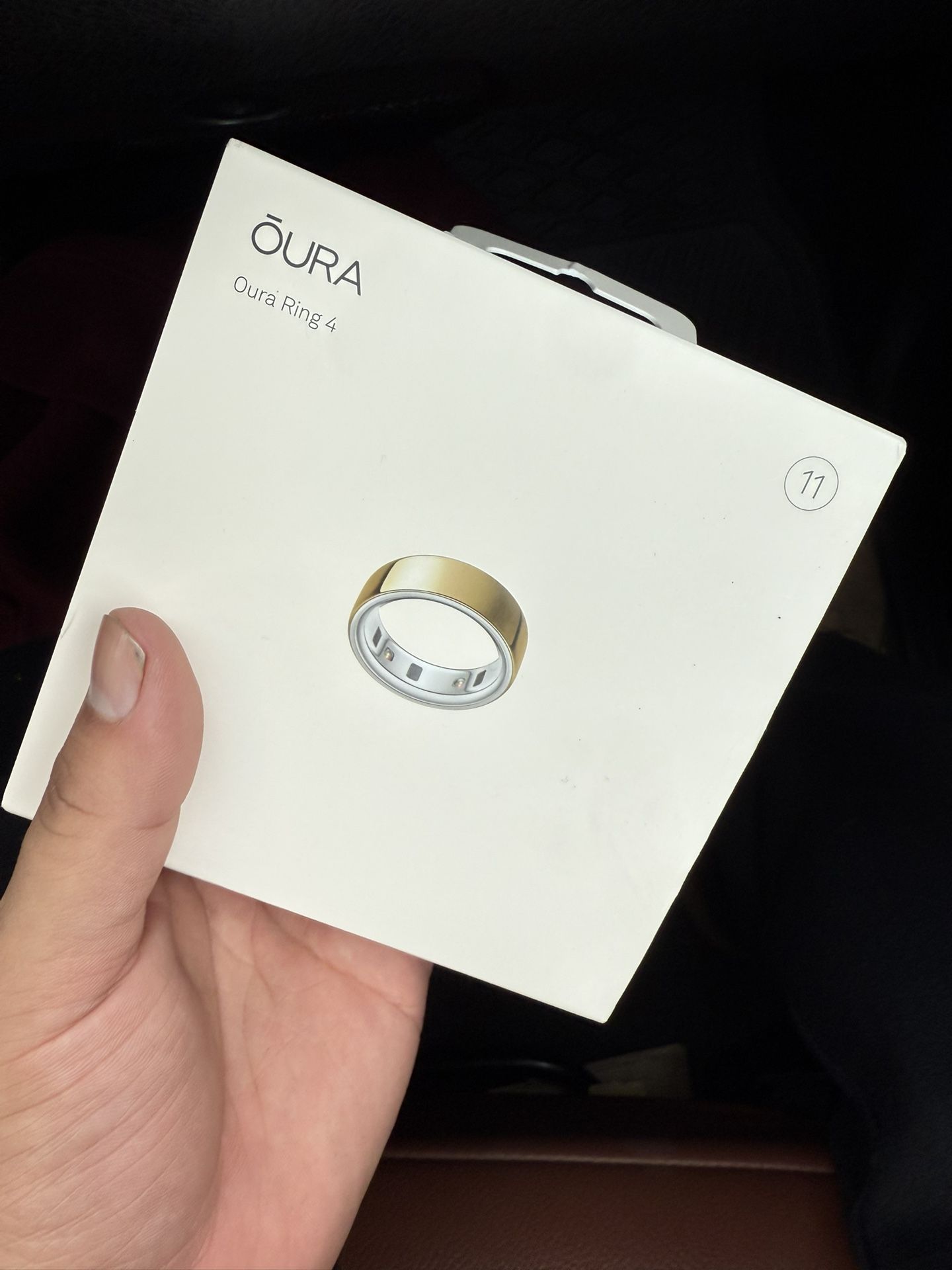 Oura Ring 4