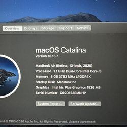 MacBook Air