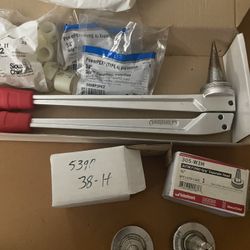 Tomahawk PEX Manual Expansion Tool Kit