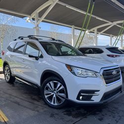 Subaru Ascent Limited 2022