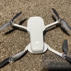 DJI Mini 4K Drone