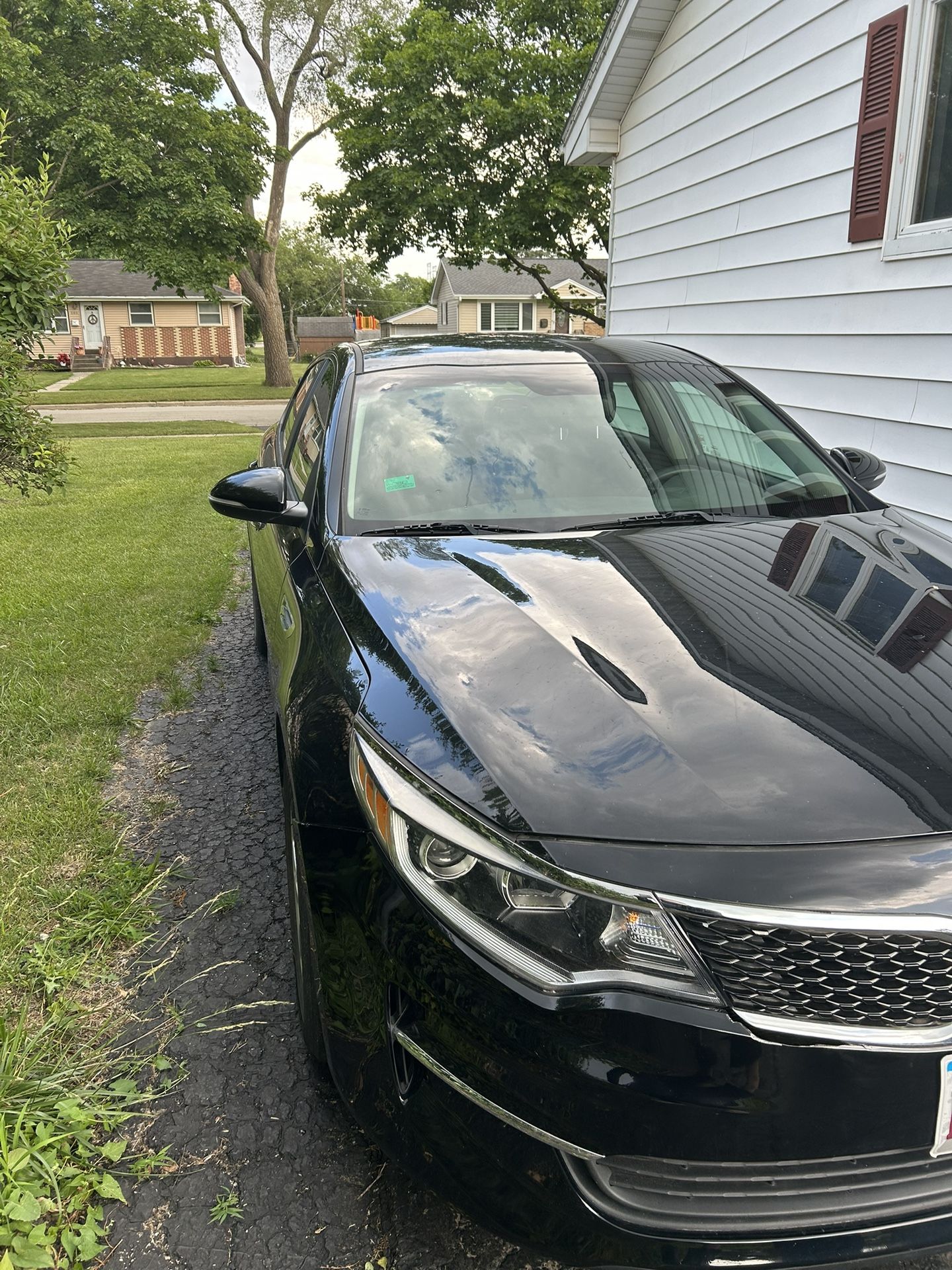 2018 Kia Optima 93,000 Miles