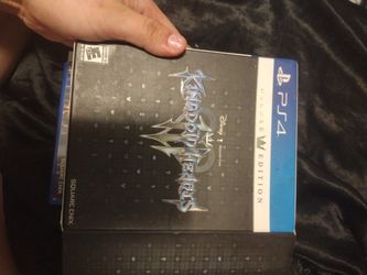 Kingdom hearts Video Game