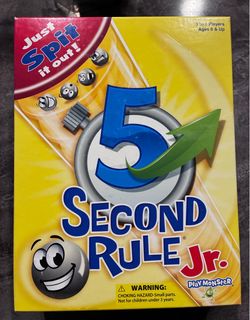5 Second Rule Jr