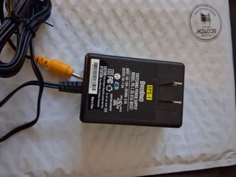 A.c. adapter new