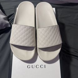 Gucci Slides 