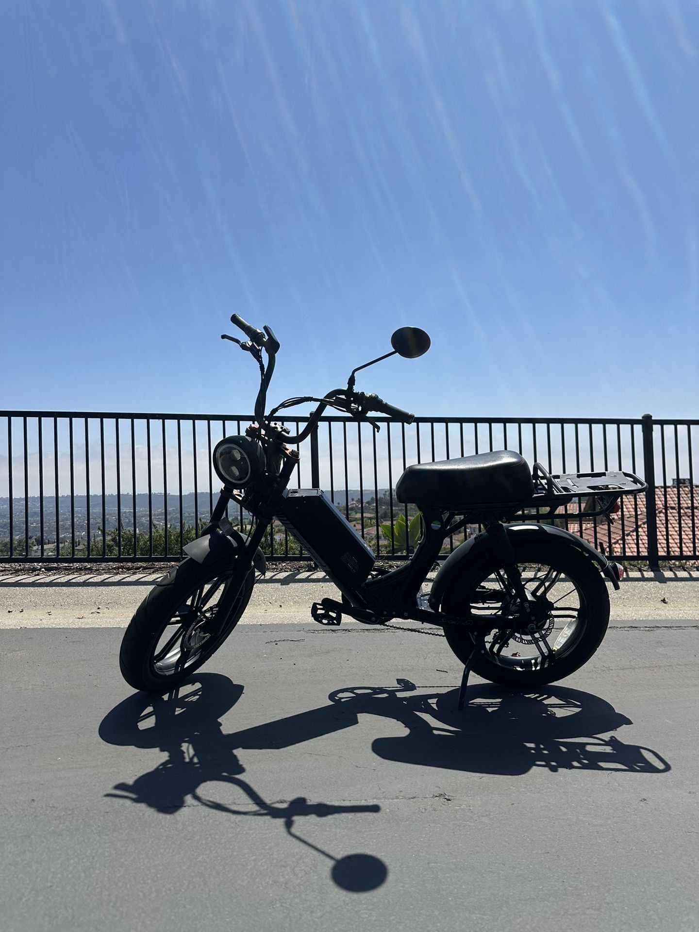 Juiced Hyper Scorpion Ebike