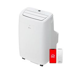 LG - PORTABLE A/C  — $365