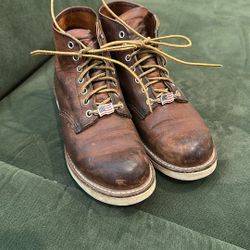 Redwing Heritage Boots Size 6 Men’s 