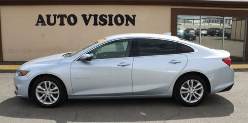 2018 Chevrolet Malibu