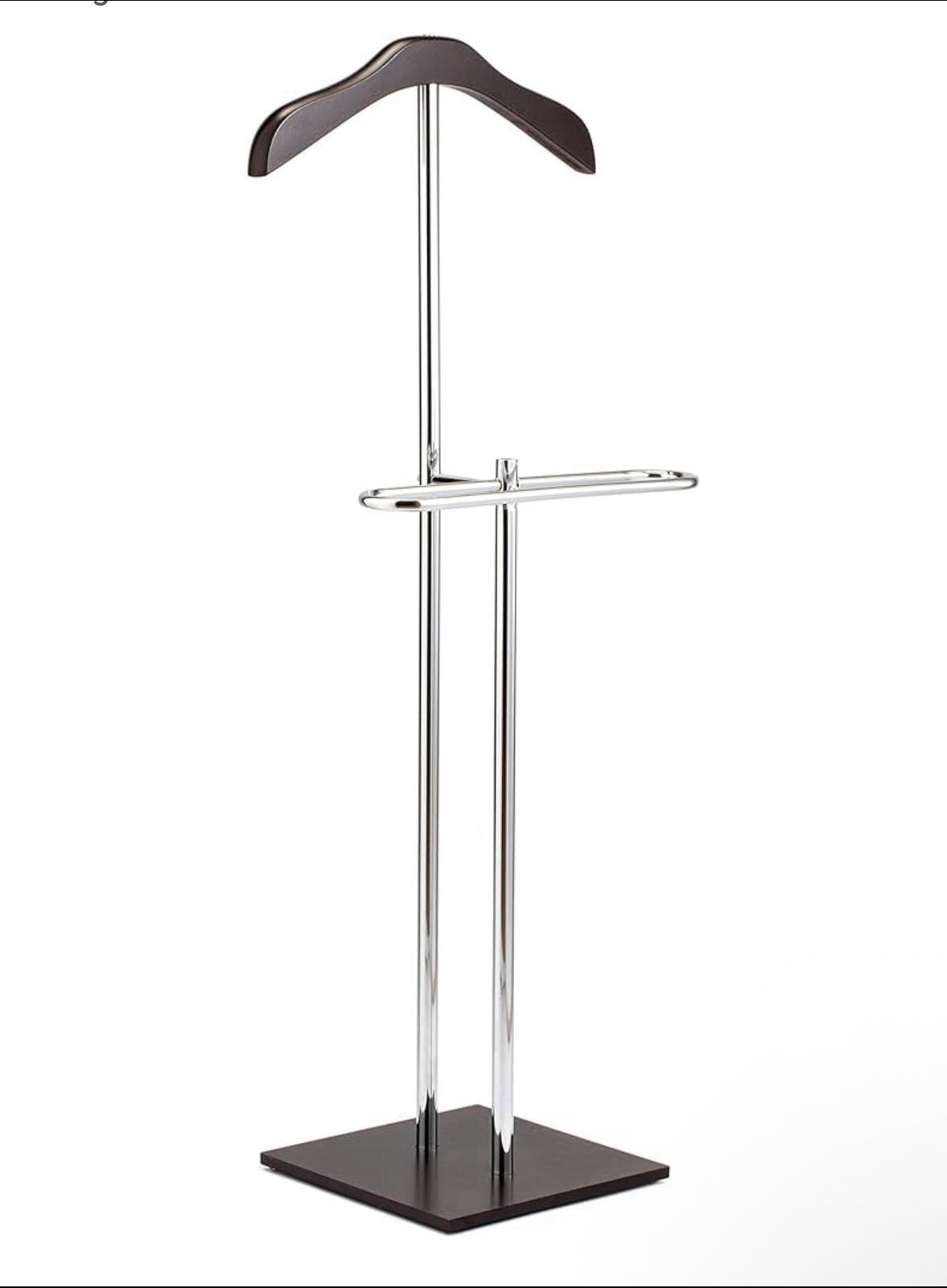 Suit Stand Organizer