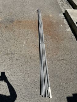 JM 1/2” Schedule 40 Grey & JM 1” PVC White