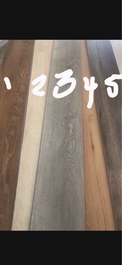 Wholesale Waterproof Flooring