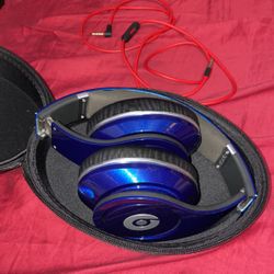 Beats Studio Head Phones 