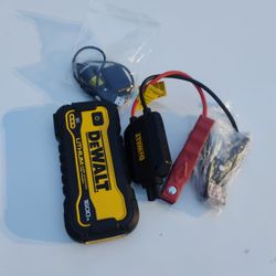 DeWalt Jump starter 