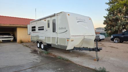 2007 Keystone Outback 25ft