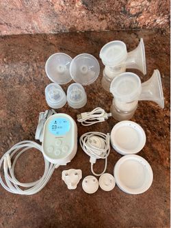 Pumpables Genie Advanced Portable Breast Pump