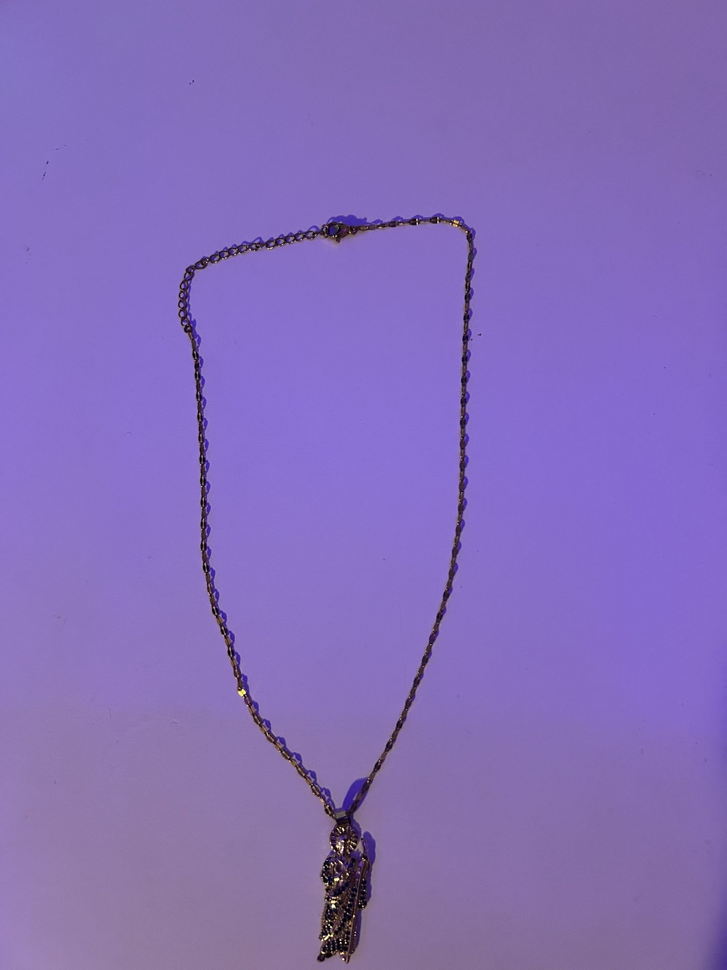 San Judas Chain