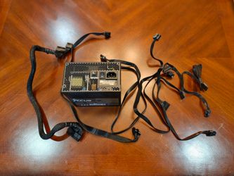 Seasonic Focus GX-850 Power Supply Unit