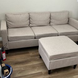 Brand New Modern Sofa