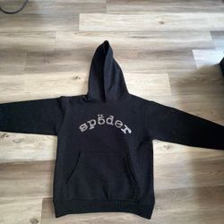 Black sp5der vvs