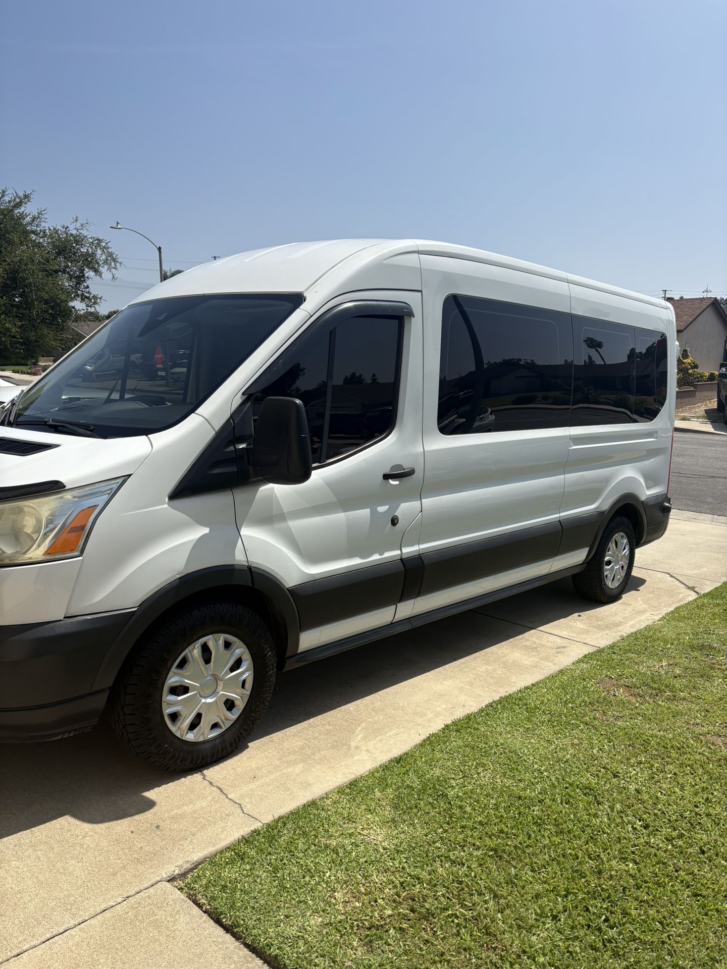 2015 Ford Transit