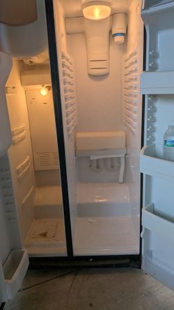 GE refrigerator